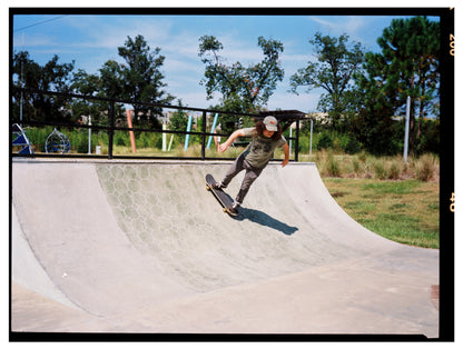 Fujifilm Frontier SP3000 MFC Film Carrier Mask - Full Frame