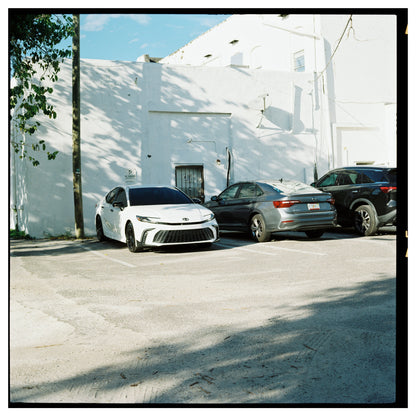 Fujifilm Frontier SP3000 MFC Film Carrier Mask - Full Frame