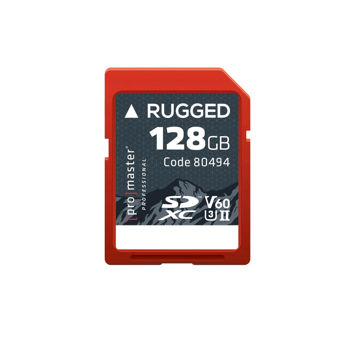ProMaster Rugged SDXC Memory Cards