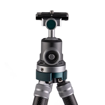 Promaster iota 422 Ultralightweight Tripod Kit - Carbon Fiber