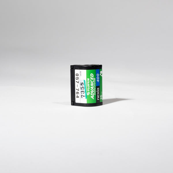APS Advantix Digitization - Full Roll