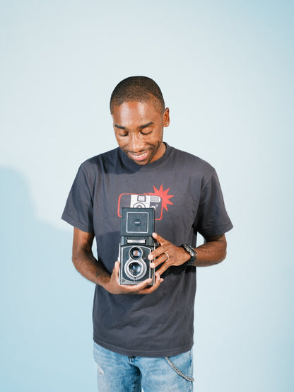 I Got Flashed at Coastal Film Lab Tee Shirt