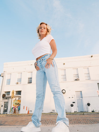 Itty Bitty Camera Committee Baby Tee