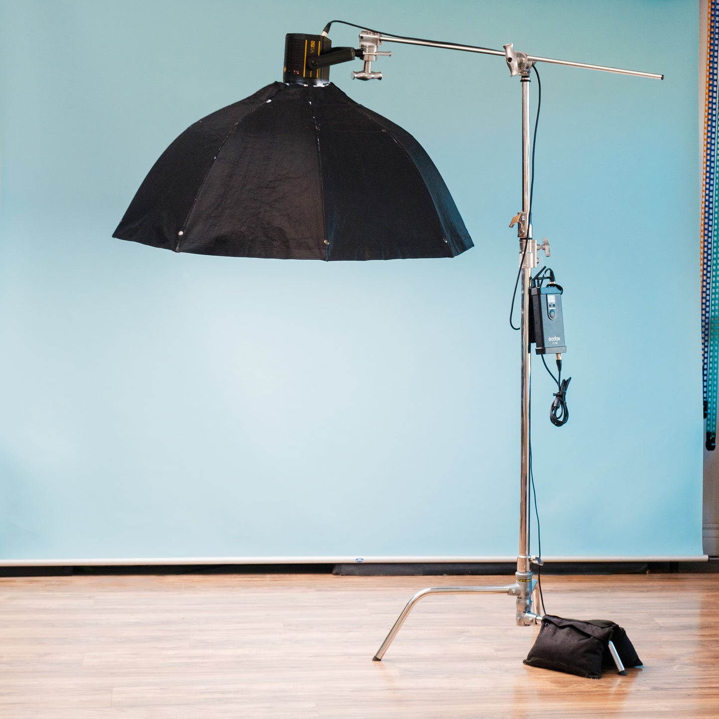 Studio Booking 1-Hour