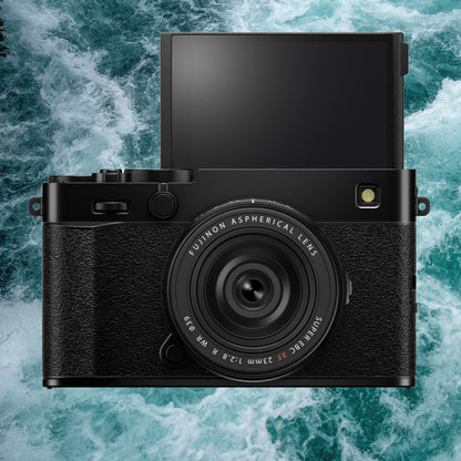 FUJIFILM X-E5 APS-C 40.2 Mp Mirrorless Camera + XF 23mm f/2.8 R WR Lens Kit