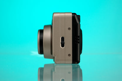 Canon Aceboy Panorama 35mm Point and Shoot Film Camera