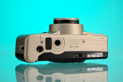 Canon Aceboy Panorama 35mm Point and Shoot Film Camera