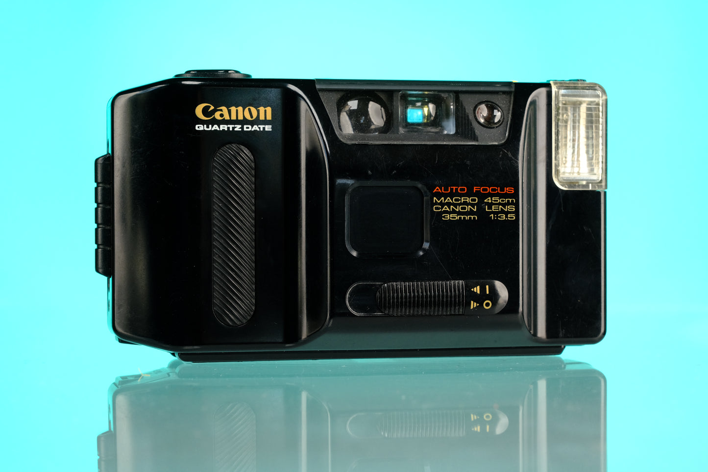 Canon Autoboy Lite 35mm Point and Shoot Film Camera