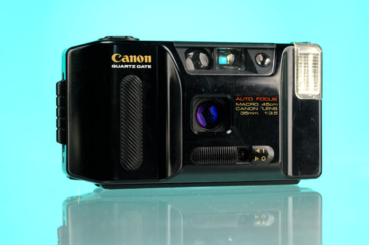 Canon Autoboy Lite 35mm Point and Shoot Film Camera
