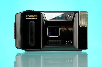 Canon Autoboy Lite 35mm Point and Shoot Film Camera