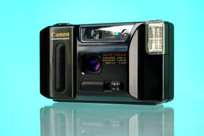 Canon Autoboy Lite 35mm Point and Shoot Film Camera