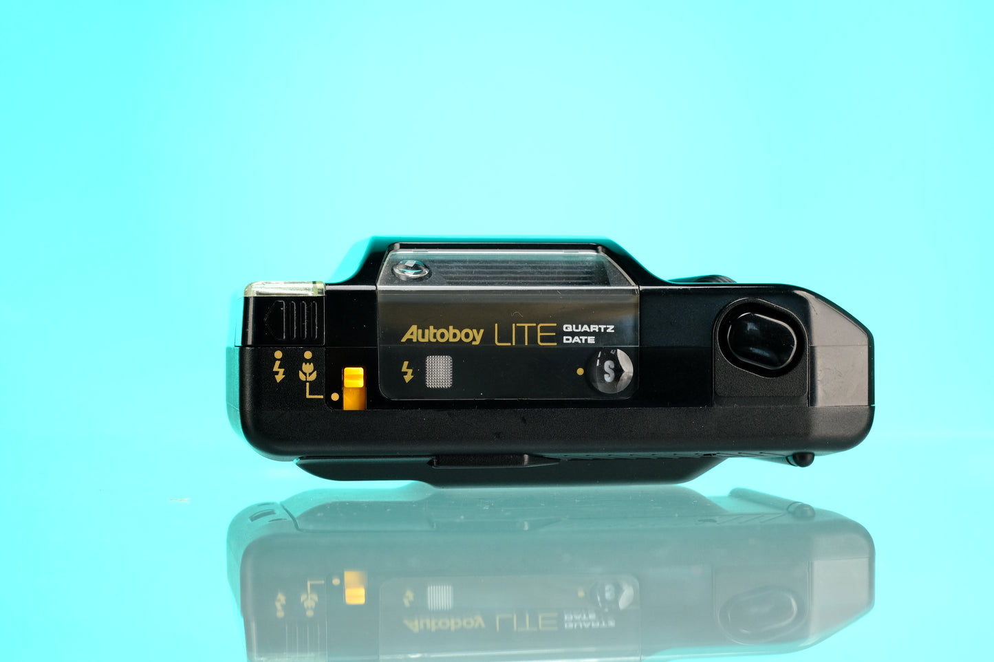 Canon Autoboy Lite 35mm Point and Shoot Film Camera