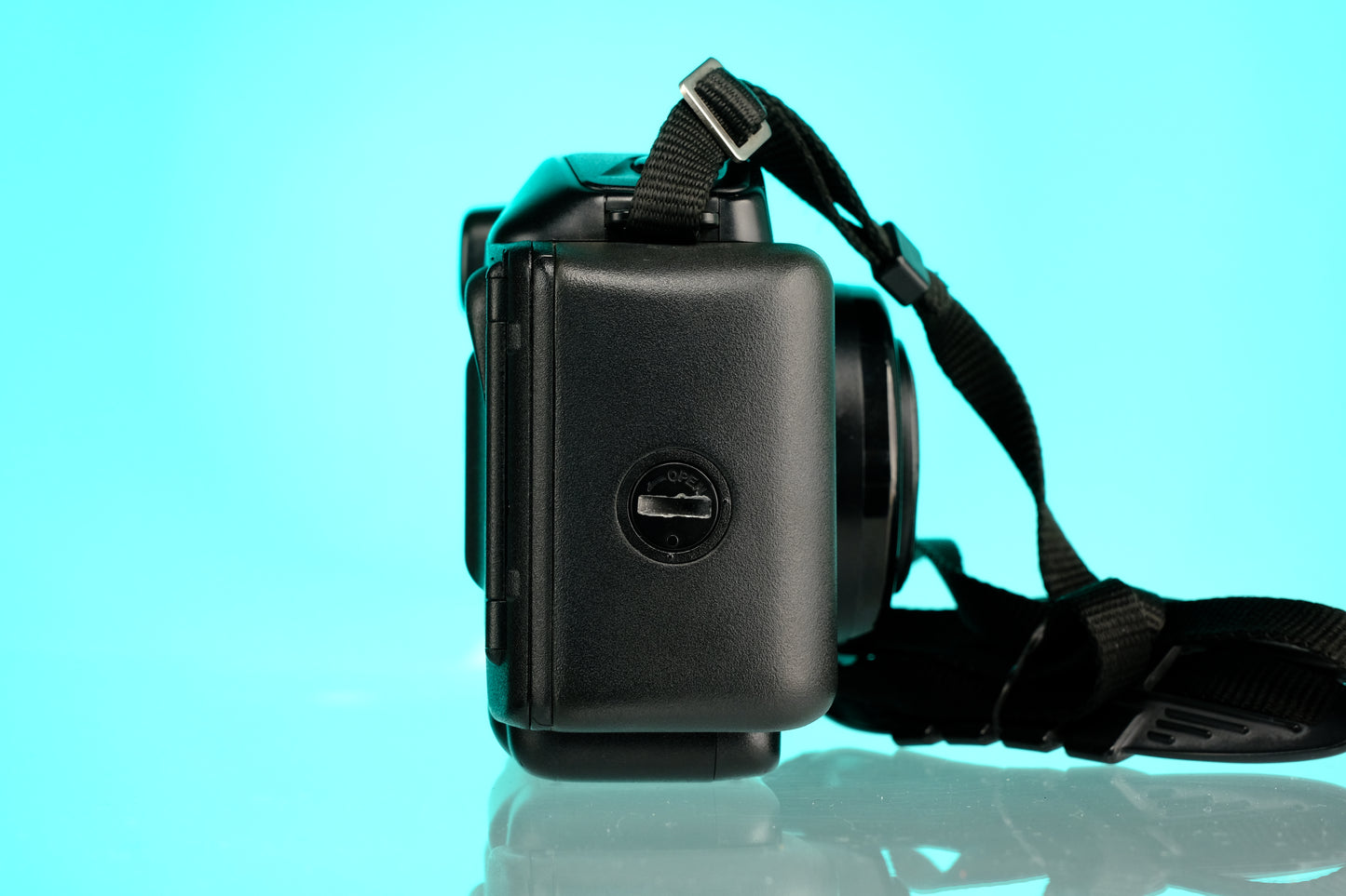 Canon Autoboy Zoom Super 35mm Point and Shoot Film Camera