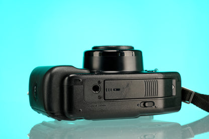Canon Autoboy Zoom Super 35mm Point and Shoot Film Camera