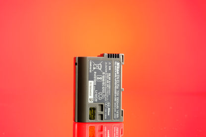 Nikon EN-EL15a OEM Battery D700, D7100, D7200, D7500, D800, D810, D600, D610 and D500
