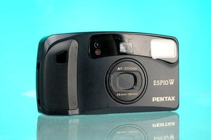 Pentax Espio W 35mm Point and Shoot Film Camera
