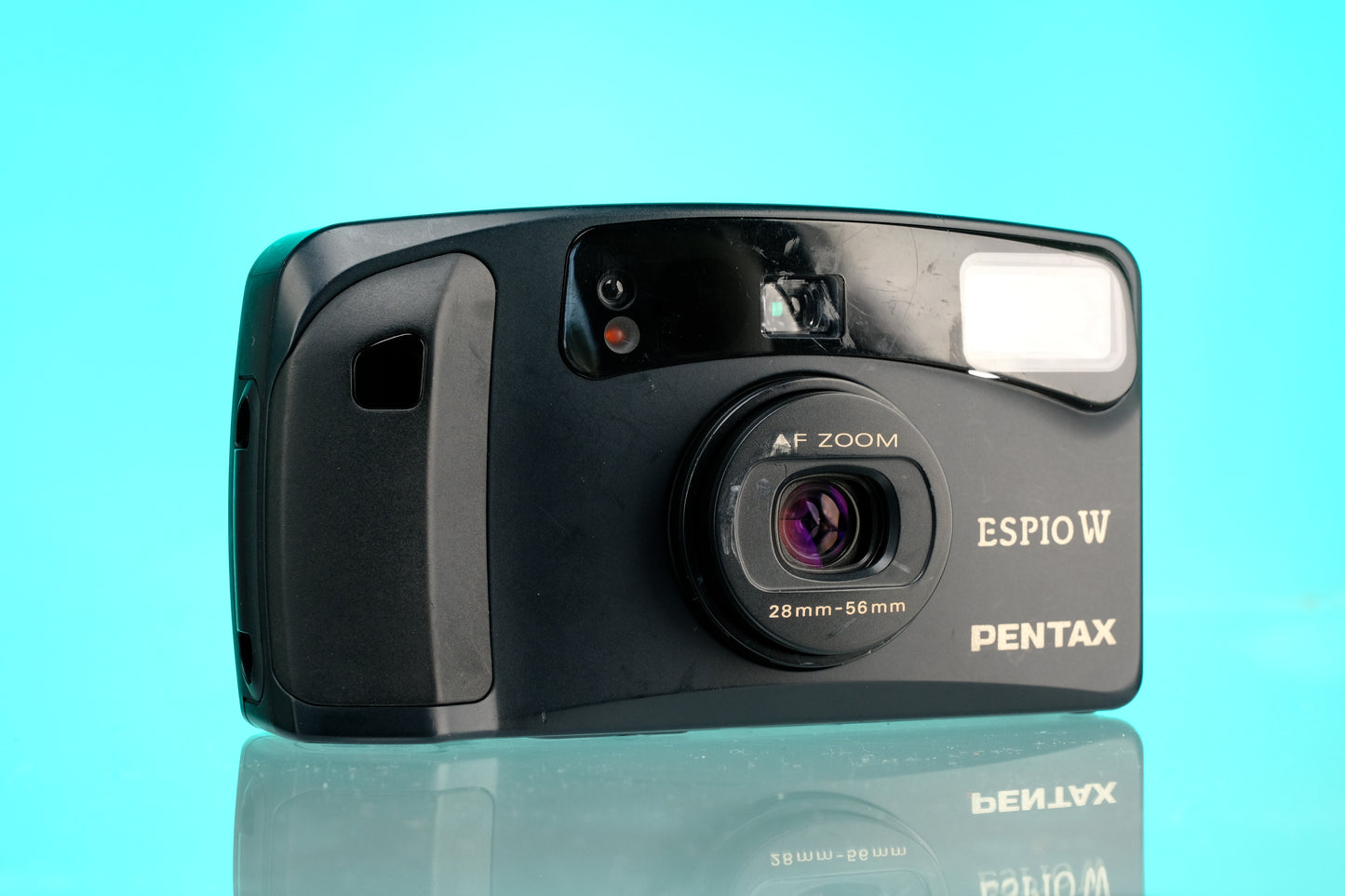 Pentax Espio W 35mm Point and Shoot Film Camera