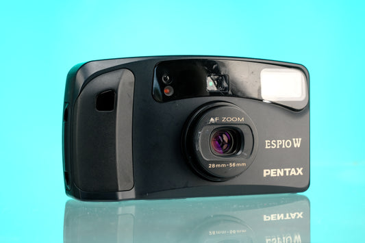 Pentax Espio W 35mm Point and Shoot Film Camera