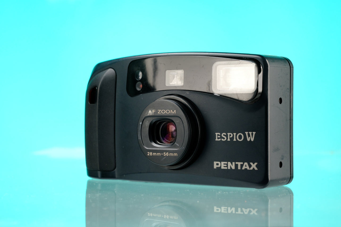 Pentax Espio W 35mm Point and Shoot Film Camera