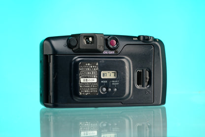 Pentax Espio W 35mm Point and Shoot Film Camera