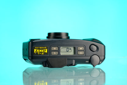Pentax Espio W 35mm Point and Shoot Film Camera