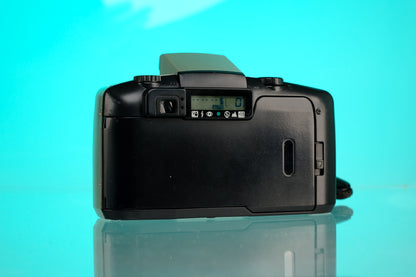 Konica Z-up 140 LX 35mm Point and Shoot Film Camera