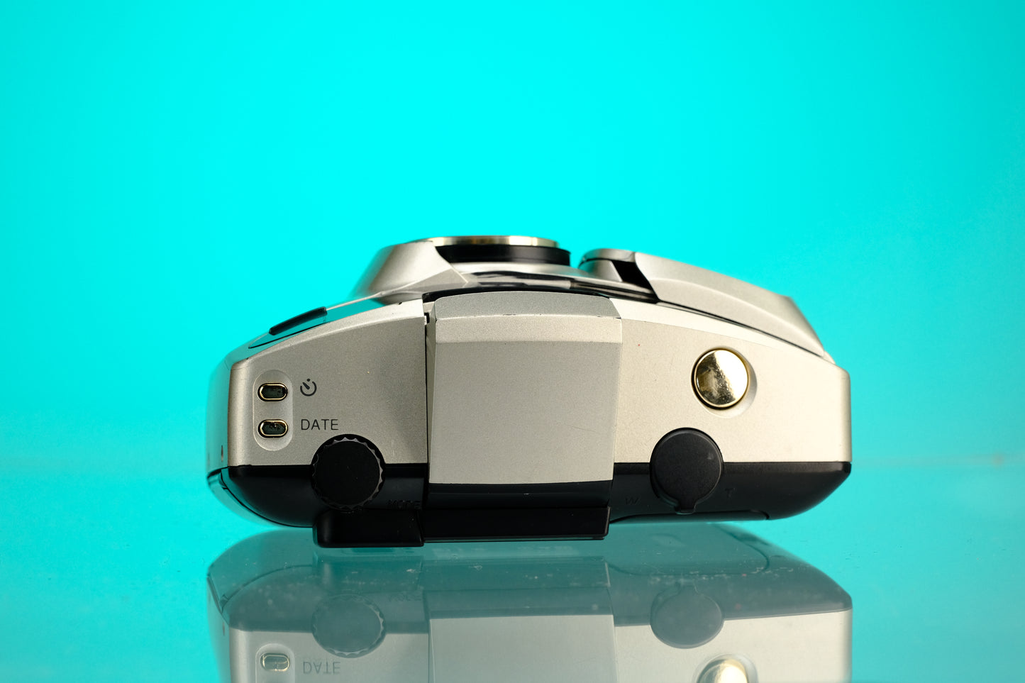 Konica Z-up 140 LX 35mm Point and Shoot Film Camera