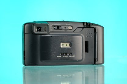 Minolta Capios 140 35mm Point and Shoot Film Camera