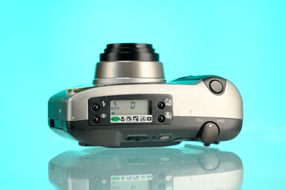 Minolta Capios 140 35mm Point and Shoot Film Camera