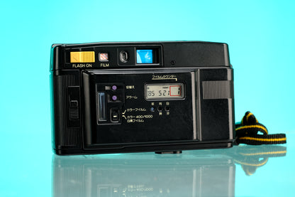Minolta AF-D 35mm Point and Shoot Film Camera