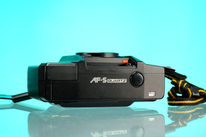 Minolta AF-D 35mm Point and Shoot Film Camera