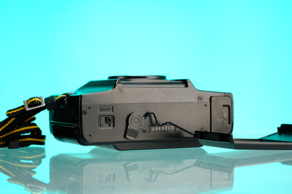 Minolta AF-D 35mm Point and Shoot Film Camera