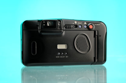 Fuji Zoom Cardia Super 115 35mm Point and Shoot Film Camera