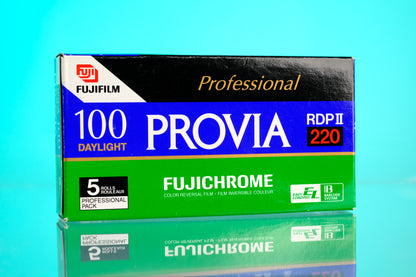 Fujifilm Provia RDP II 100 220 exp 1-2001