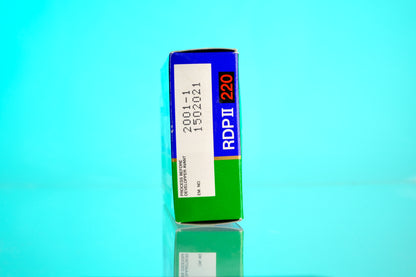 Fujifilm Provia RDP II 100 220 exp 1-2001