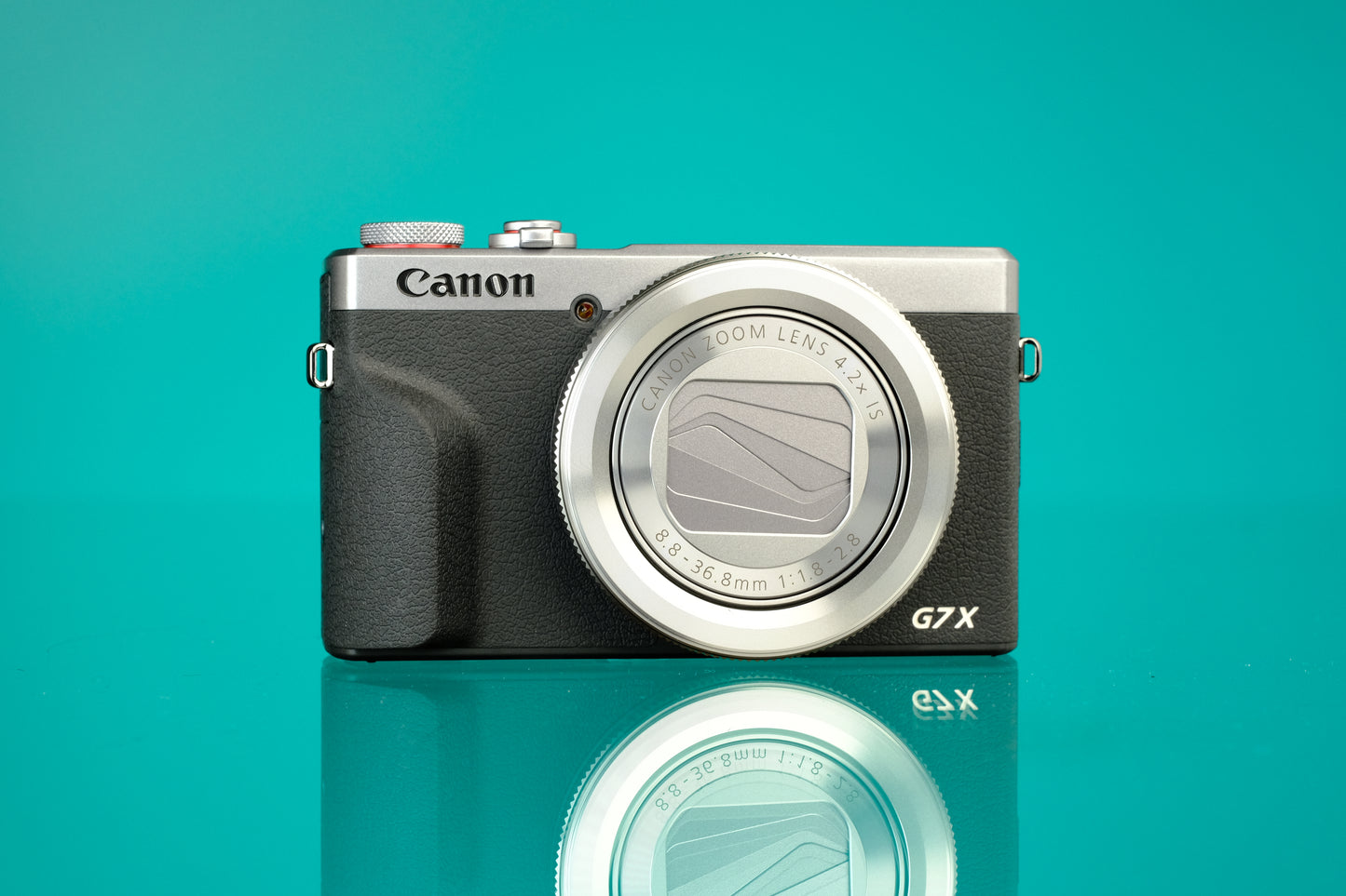 Canon PowerShot G7x Mark III 20.2MP Digital Camera