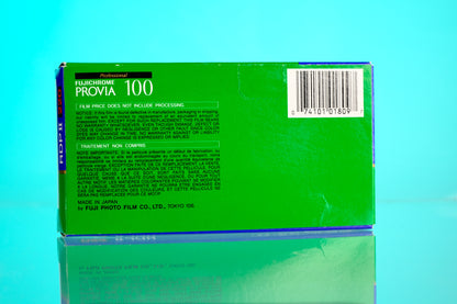 Fujifilm Provia RDP II 100 220 exp 1-2001