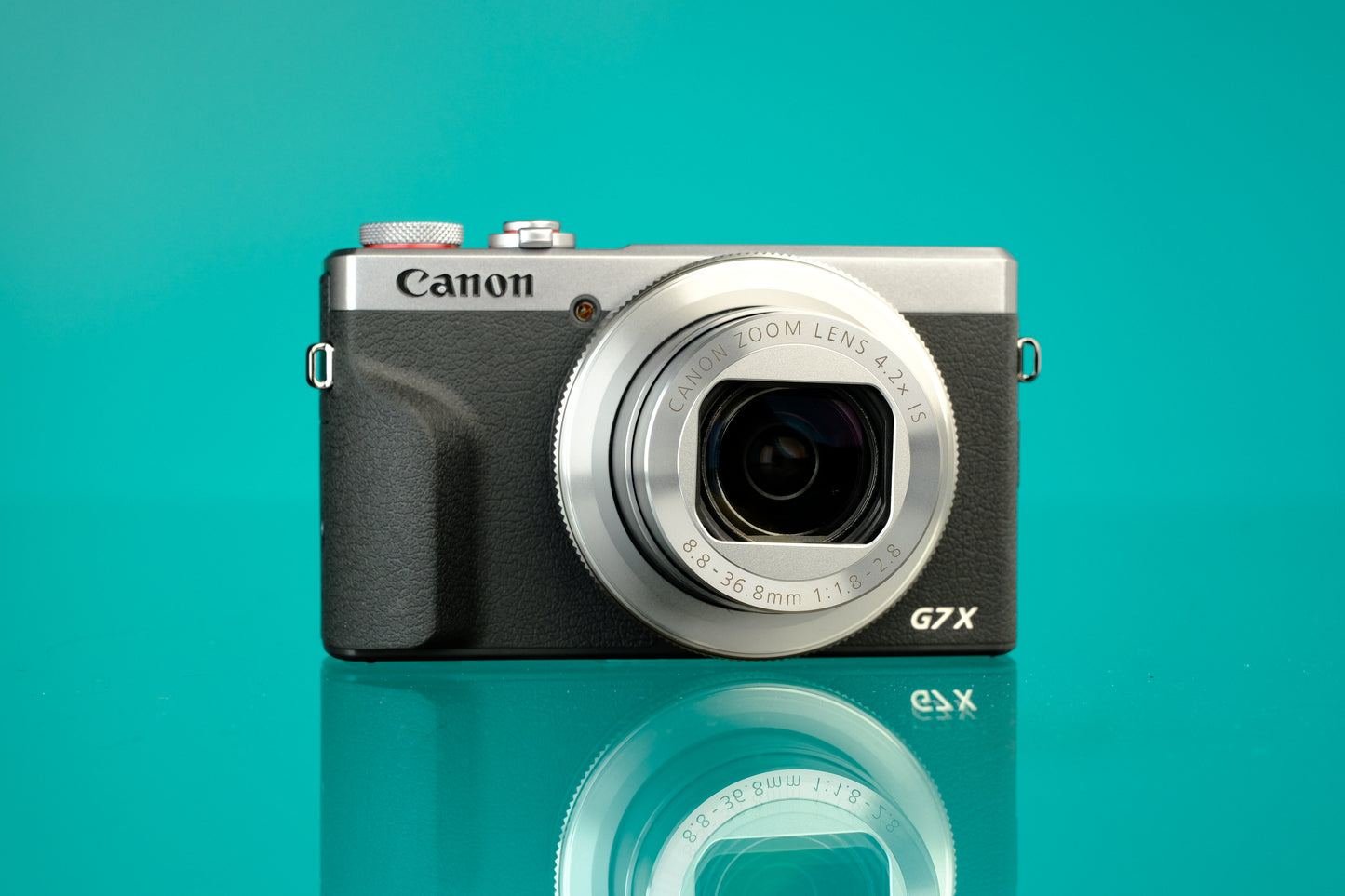 Canon PowerShot G7x Mark III 20.2MP Digital Camera
