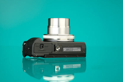 Canon PowerShot G7x Mark III 20.2MP Digital Camera