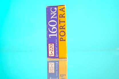 Kodak Portra 160nc 220 exp 03/2010