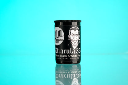 Film Photography Project Dracula 35mm