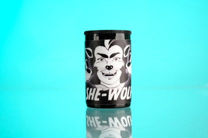 Film Photography Project She-Wolf 35mm