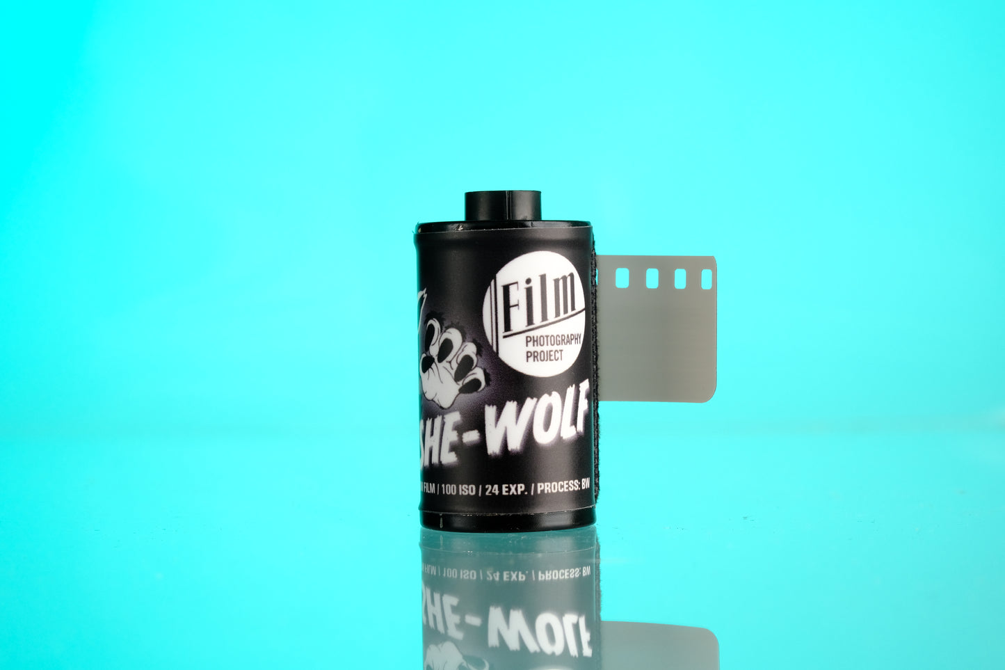 Film Photography Project She-Wolf 35mm