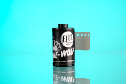 Film Photography Project She-Wolf 35mm