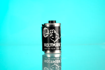 Film Photography Project The Wolfman 35mm