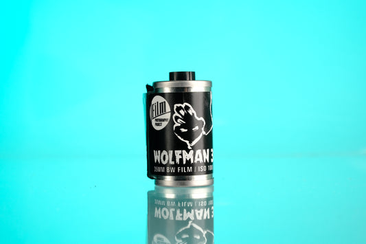 Film Photography Project The Wolfman 35mm