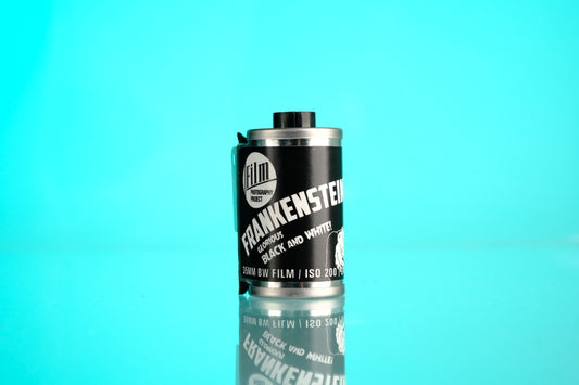 Film Photography Project Frankenstein 35mm