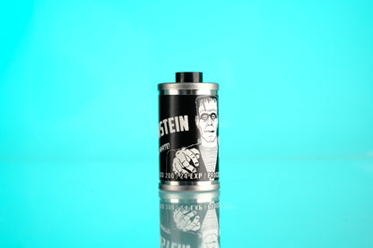 Film Photography Project Frankenstein 35mm