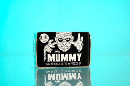Film Photography Project The Mummy 35mm
