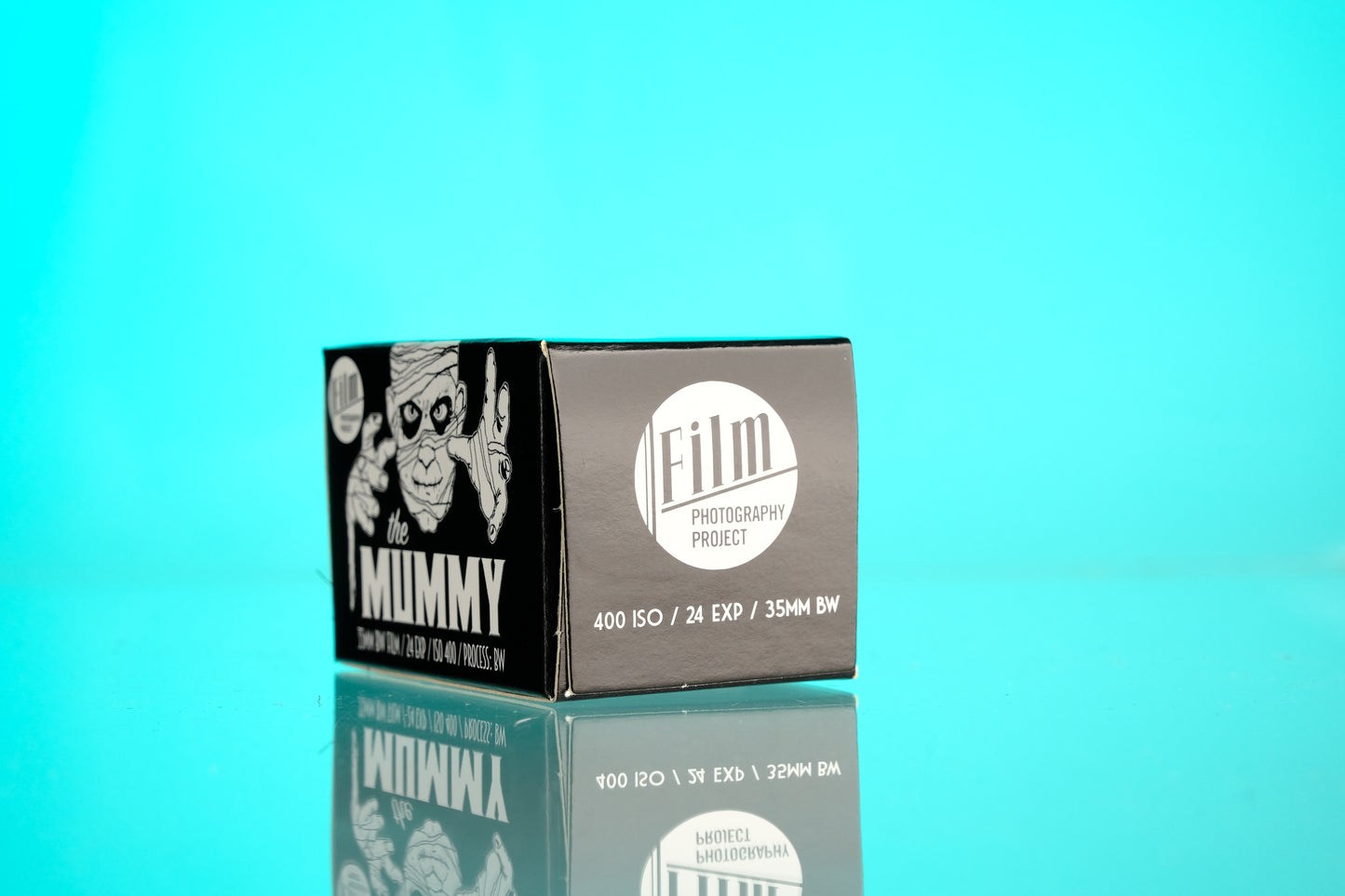 Film Photography Project The Mummy 35mm